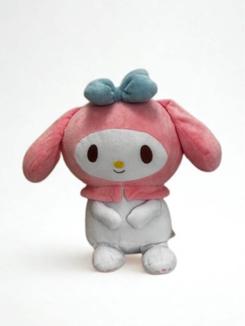 Sanrio My Melody Classic 10” Plushie Doll Hello Kitty Friends Licensed Kawaii - Picture 2 of 7